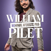 affiche Réveillon Nantes : William Pilet 