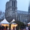 affiche Marché de Noël de Notre-Dame de Paris