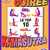 affiche Soirée spéciale Kamasutra