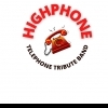 affiche Back to 80' avec HighPhone Tribute Telephone - Fête de la Musique 2023