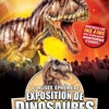 affiche Troyes: les dinosaures arrivent !
