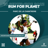 affiche Run For Planet Nantes