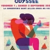 affiche FESTIVAL ODYSSEE