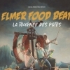 affiche ELMER FOOD BEAT + RUE DE LA FORGE